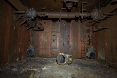 Obiekt 1161, tzw. bunkier Gorbaczowa