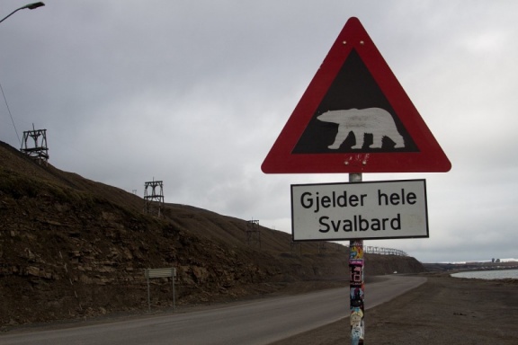 Longyearbyen