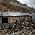 Longyearbyen - kopalnie nr 1 i 2