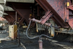 Longyearbyen - okolice kopalni nr 5