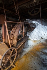 Longyearbyen - okolice kopalni nr 5