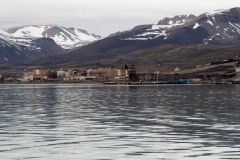 Podróż do Pyramiden