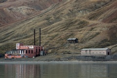 Podróż do Pyramiden